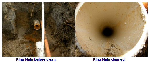 Statewide Pipeline Cleaning Service
