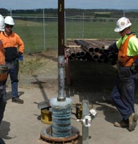 Premium Well Cleaning Service