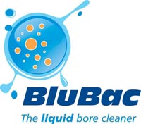 BluBac Logo